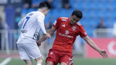 "Елімай" ұлттық құрама ойыншысына ұсыныс жасады