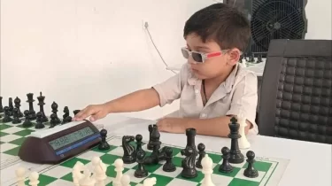 Үш жастағы бала әлемдік рекорд орнатты