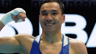 Ұлттық құрама боксшысы екі жылға дисквалификацияланды