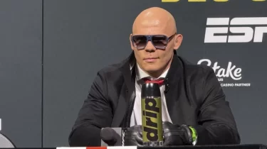 Өзбекстандық UFC файтері әйгілі видеойын образында шықты