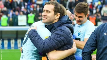 «Қайраттың» экс-бапкері ресейлік клубты жаттықтырады