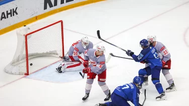 Керемет камбэк: «Барыс» овертаймда «Спартакты» тізе бүктірді