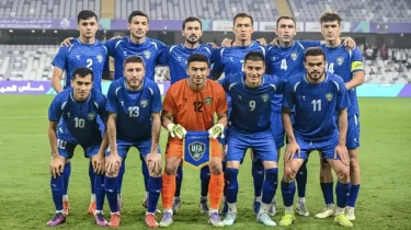 Португалиямен айқас: Өзбекстан ӘЧ қарсыластарын білді