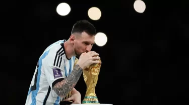 Месси ӘЧ қатыса ма? Аргентина бапкері мәлімдеме жасады