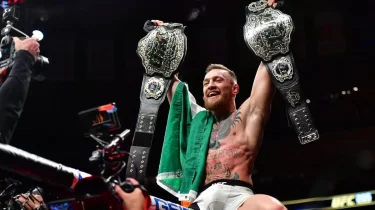 Конор Макгрегор UFC-ге қайта оралады