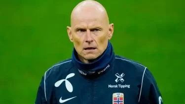 Эрлинг Холандтың бас бапкері ӘЧ жеребе тарту рәсімін сынға алды