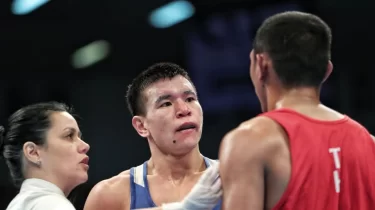 Бокстан ӘЧ: Бүгін үш отандасымыз жұдырықтасады