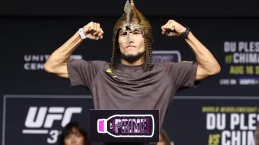 Тағы бір қазақ жауынгері UFC-де дебют жасайды: қарсылас белгілі болды