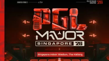 PGL 2026 жылғы қысқы мейджорды Сингапурде өткізбек