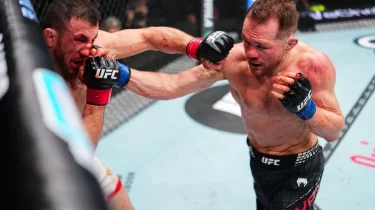 Мераб Двалишвили қанды айқастан кейін ауруханаға жеткізілді