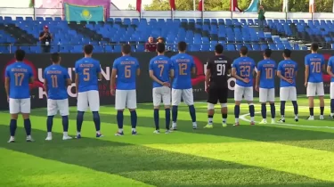 Ұлттық құрама ӘЧ жартылай финалына шықты (ВИДЕО)