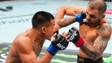 Тарихтағы үшінші трагедия: Пантожа – Ван титулдық айқасы неге ауыр жарақатпен аяқталды?