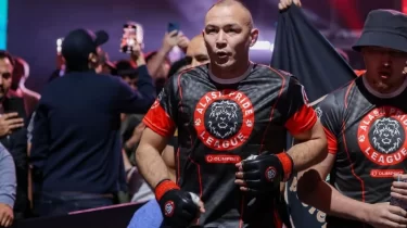 Дамир Ысмағұловтың келесі жекпе-жегі Мәскеуде өтеді