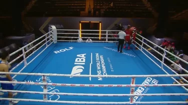 ӘЧ-2025: Бүгін жеті боксшымыз жұдырықтасады