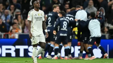 "Барса" алға кетіп қалды: "Реал" өз алаңында кезекті рет ұпай жоғалтты