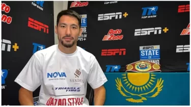 «Жақсы жанкүйерлер жинаппын»: Жәнібек Әлімханұлы ағынан жарылды