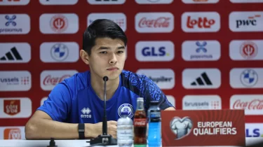 Ғалымжан Кенжебек: «Еуропада бақ сынағым келеді»