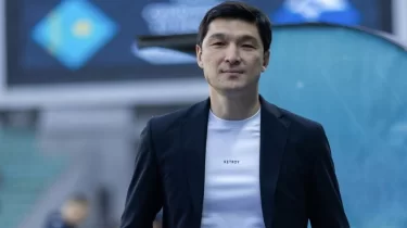 Елдос Ахметов мансабын Еуропада жалғастырмақ