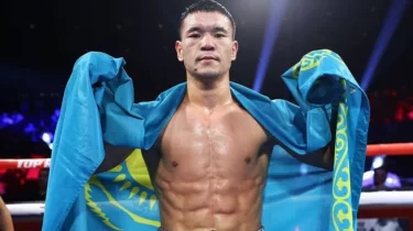 Абылайхан Жүсіпов әлем чемпионатын нағыз шоуға айналдырып жатыр (ВИДЕО)