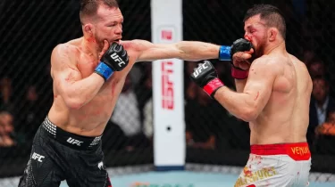 Мераб Двалишвили Петр Янмен "трилогия" болатынын растады