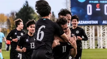 Қазақстан жастар құрамалары басты қарсыластарын білді