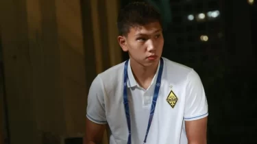 «WHAT did he do?» – Шерхан Қалмырзаның сейві бүкіл Еуропаны шулатты (ВИДЕО)