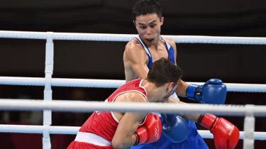 Сәкен Бибосынов ӘЧ-2025 жартылай финалына жолдама алды (ВИДЕО)