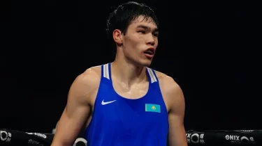 Сабыржан Аққалықов алғашқы раундта қорқынышты нокаут жасады (ВИДЕО)