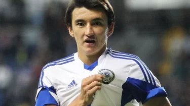 Ұлан Қонысбаев клуб іздеп әлек