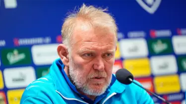 "Реал" және "Барселонаның" экс-жұлдызы Қырғызстан құрамасының тізгінін ұстады