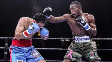 Әлімханұлының допинг дауынан кейін Эрисланди Лараны үлкен айқас күтіп тұр