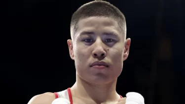 Оразбек Асылқұлов «Жақпеков үшін» ресейліктен өшін алды (ВИДЕО)