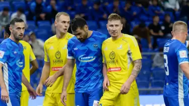 Топ-клубтан ұсыныс: Александр Марочкин «Астанадан» кетуі мүмкін