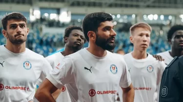 Шымкент әкімі "Ордабасы" клубының жекеге өтуі жайлы мәлімдеме жасады