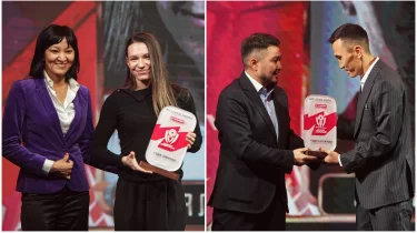 Қазақстандағы футбол маусымының басты қаһармандары кім?