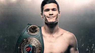 Данияр Елеусінов елге оралды