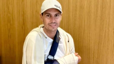 Рафаэль Надаль операция жасатты