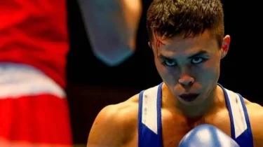 Сәкен Бибосынов — әлемнің екі дүркін чемпионы (ВИДЕО)