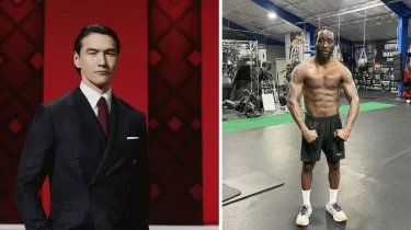 Нұрлан Сабуров әлемнің үздік боксшысымен спарринг өткізді