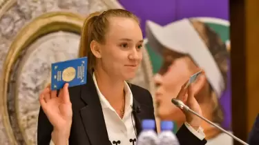 Елена Рыбакинаның азаматтығына қатысты ақпарат жоққа шығарылды