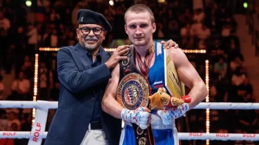 «Қаншама ақша “жуылып” жатыр». Ресейде бокстан ӘЧ турнирі қатаң сынға ұшырады