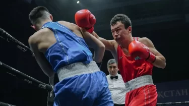 Шымкент құрамасы ҚБФ кубогын жеңіп алды (ВИДЕО)