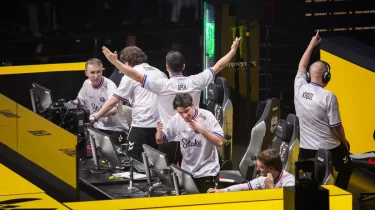 Team Vitality StarLadder Budapest Major 2025 чемпионы атанды