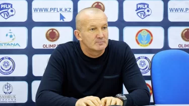 ҚПЛ клубы "Астананы" еурокубокке шығарған шетелдік маманға құда түсіп жатыр