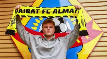 ЧЛ-да «Қайратқа» қарсы ойнаған футболшы алматылық клубқа ауысты