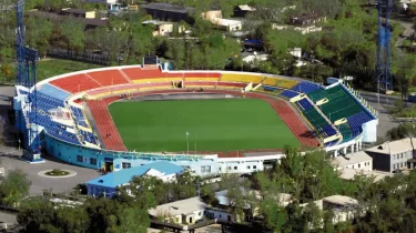 Қарағандыда жаңа футбол стадионы салынады