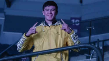 Төрехан Сабырхан киноға түсті (ВИДЕО)