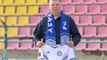 "Ордабасыны" ҚПЛ чемпионы қылған шетелдік бапкер Қазақстанға оралғысы келеді