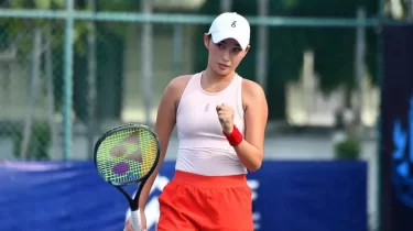 Қазақстандық теннисші Үндістандағы жарысты сәтті бастады