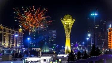 Жаңа жыл түні 100 мың теңгеге дейін айыппұл арқалау қаупі бар